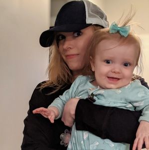 Meet your Posher, Katie